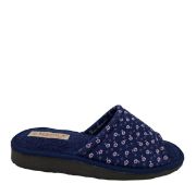 74 ΛΟΥΛΟΥΔΑΚΙΑ ΜΠΛΕ KOLOVOS SLIPPERS