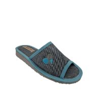 182A ΚΑΡΔΟΥΛΑ ΠΕΤΡΟΛ ΤΖΙΝ KOLOVOS SLIPPERS