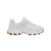 149807-WHT ΑΣΠΡΟ SKECHERS