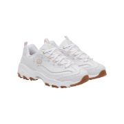 149807-WHT ΑΣΠΡΟ SKECHERS