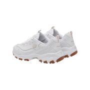 149807-WHT ΑΣΠΡΟ SKECHERS