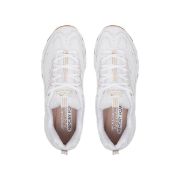 149807-WHT ΑΣΠΡΟ SKECHERS