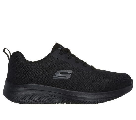 108176-BLK ΜΑΥΡΟ SKECHERS